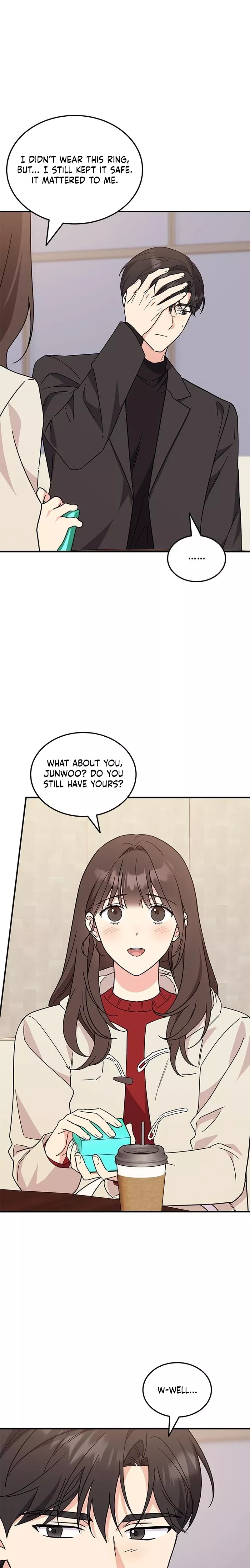 Read ugly complex Manga Online