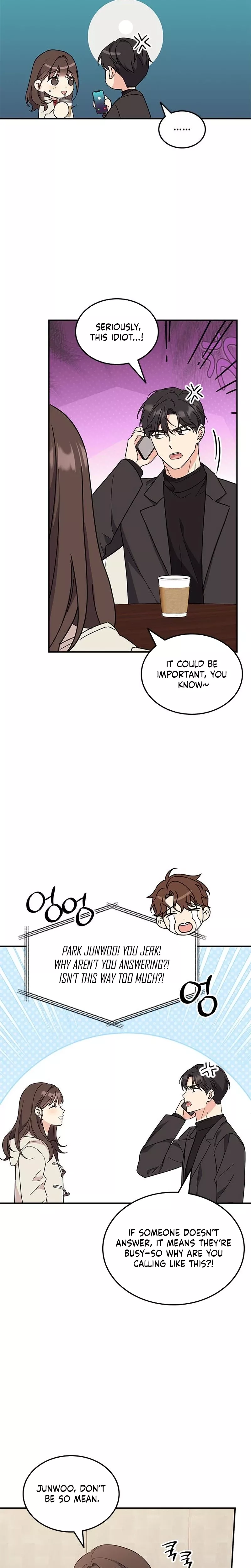 Read ugly complex Manga Online