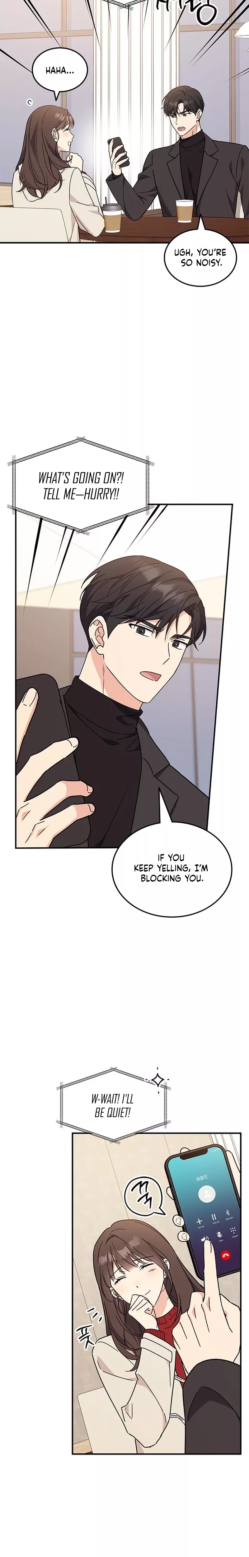 Read ugly complex Manga Online