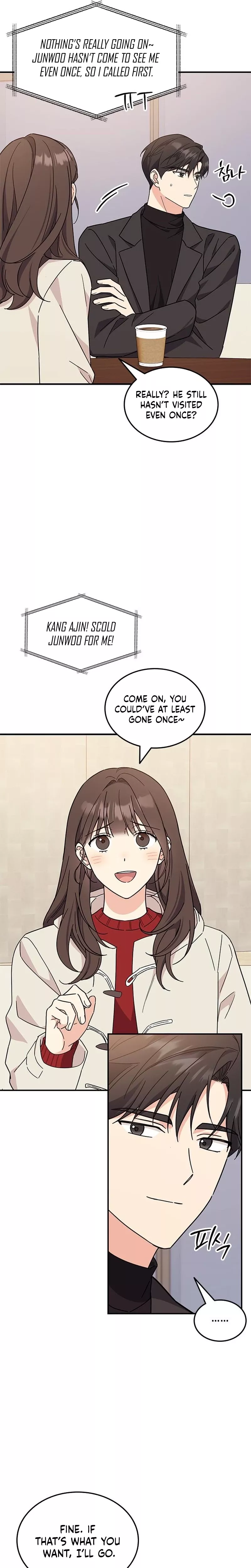 Read ugly complex Manga Online