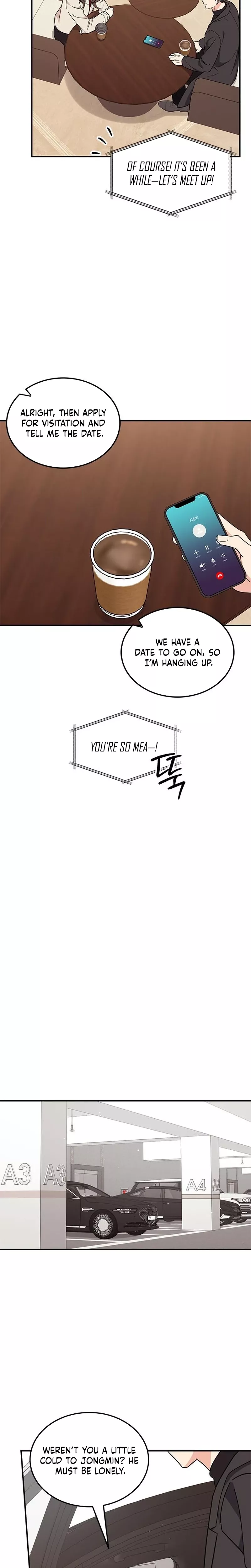 Read ugly complex Manga Online
