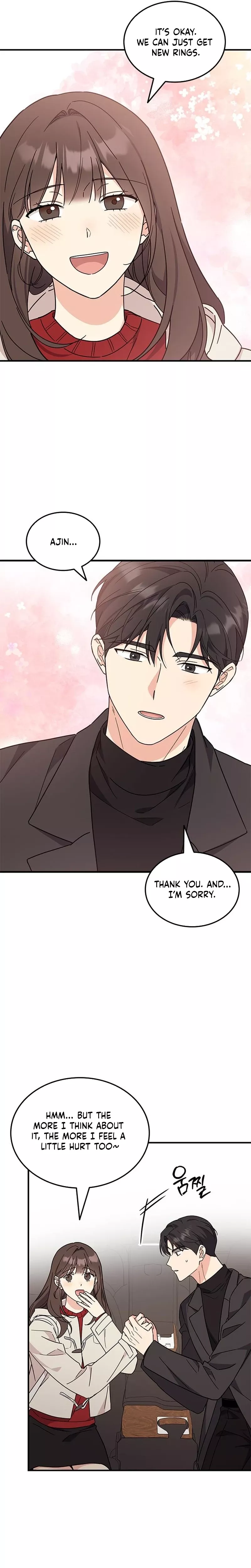 Read ugly complex Manga Online