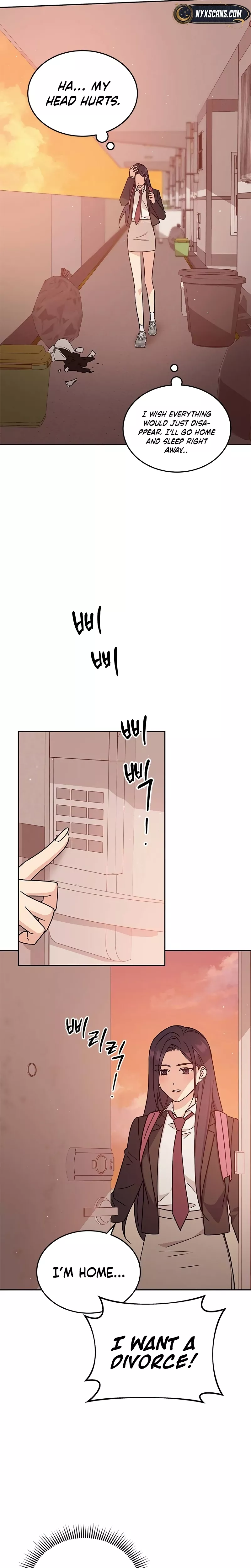 Read ugly complex Manga Online