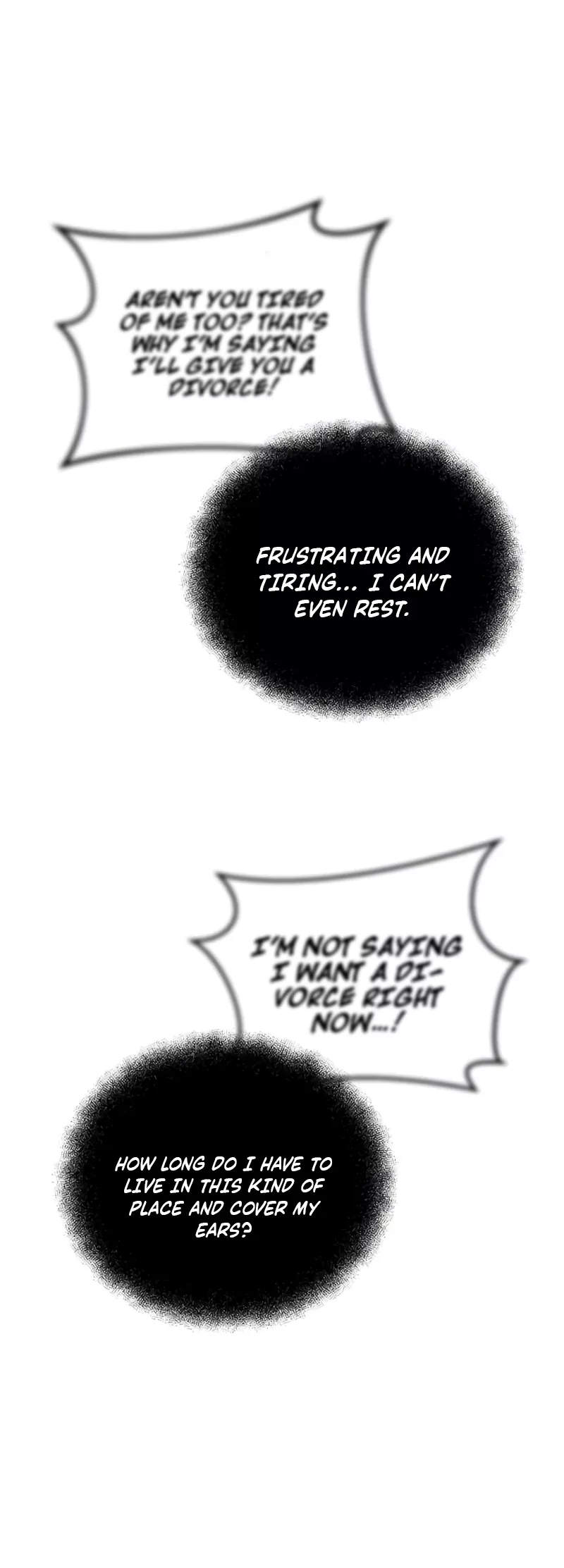 Read ugly complex Manga Online