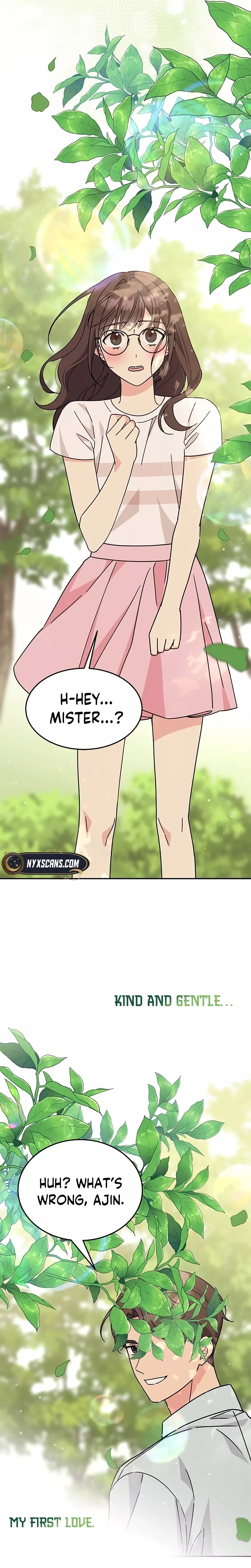 Read ugly complex Manga Online
