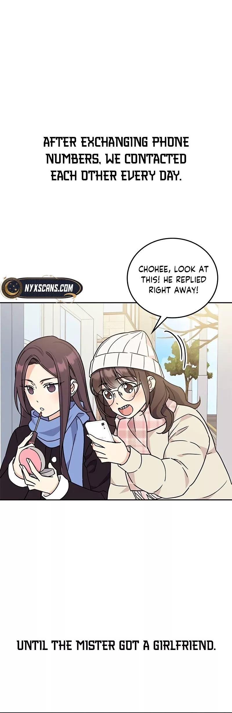 Read ugly complex Manga Online