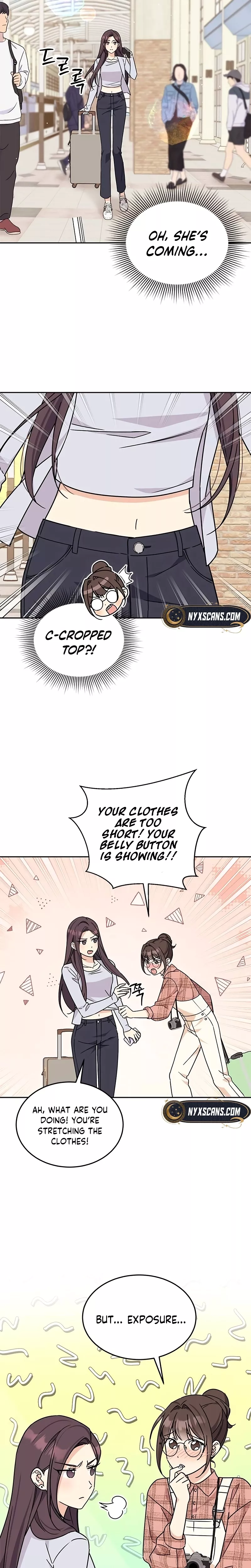 Read ugly complex Manga Online