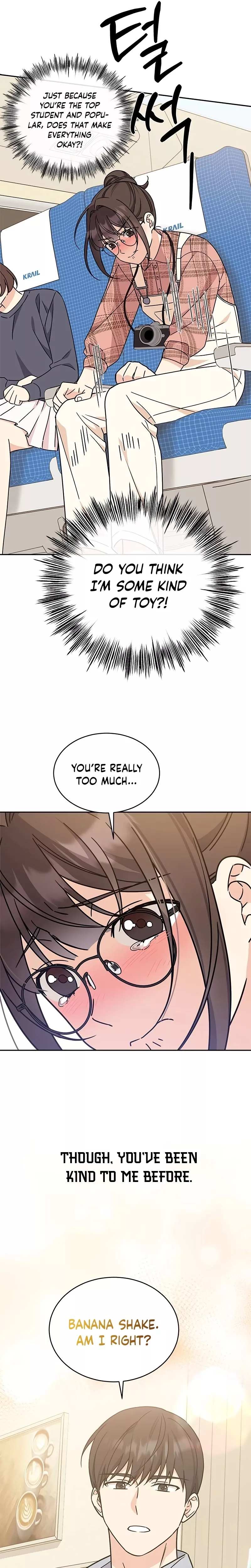 Read ugly complex Manga Online