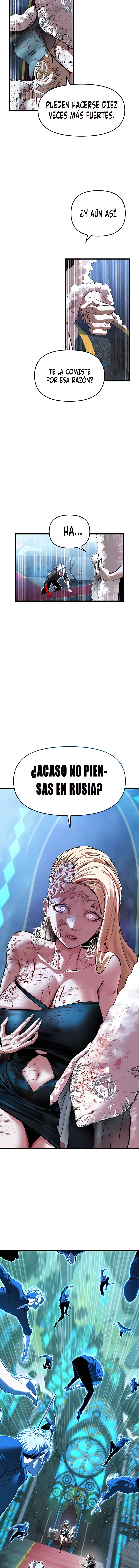 Read Bones ES Manga Online