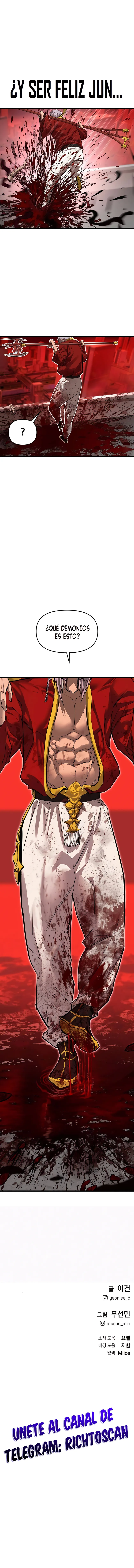 Read Bones ES Manga Online