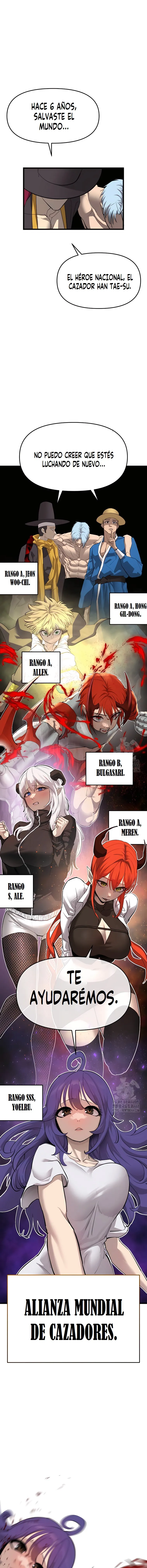 Read Bones ES Manga Online