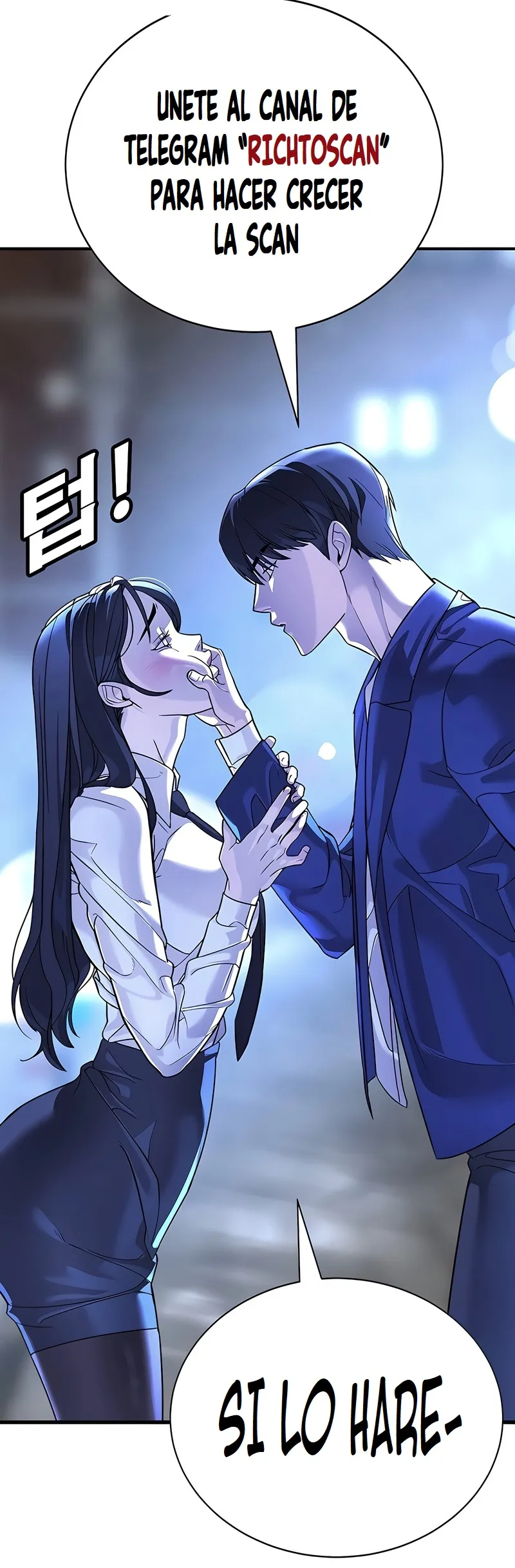 Read Bones ES Manga Online