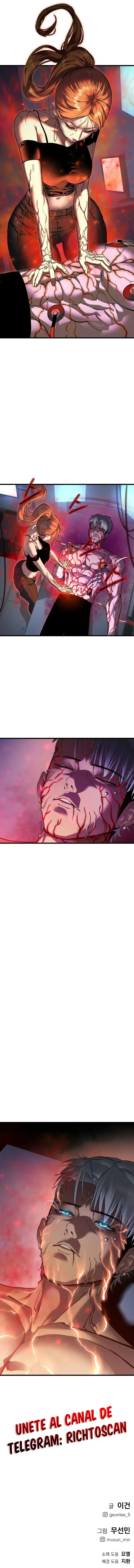 Read Bones ES Manga Online