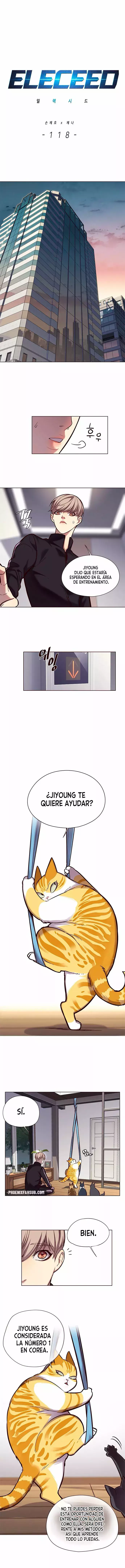 Read Eleceed ES Manga Online