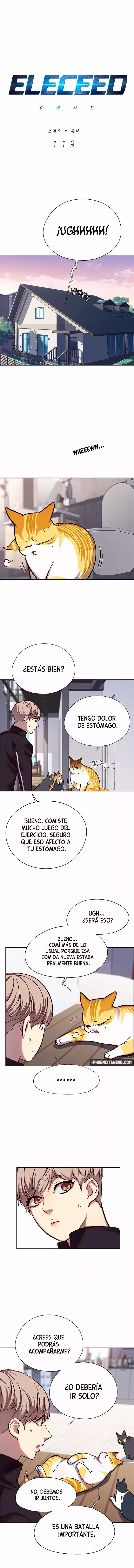 Read Eleceed ES Manga Online