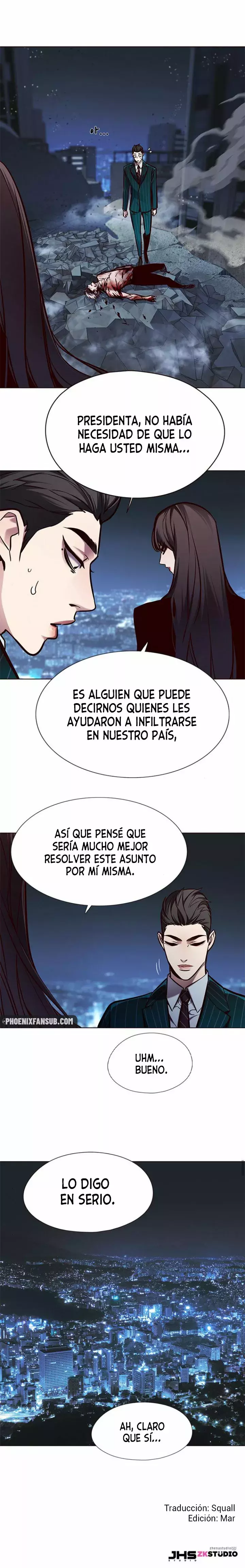 Read Eleceed ES Manga Online