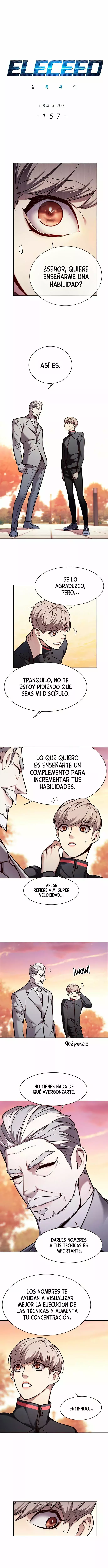 Read Eleceed ES Manga Online