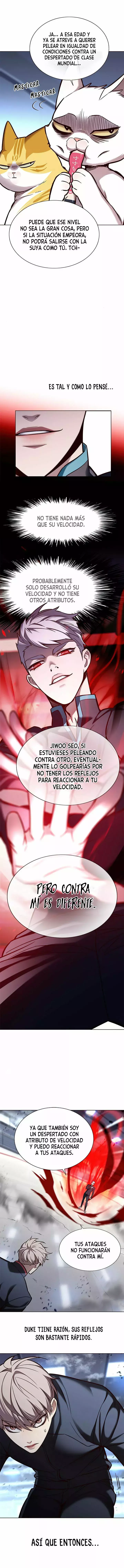 Read Eleceed ES Manga Online