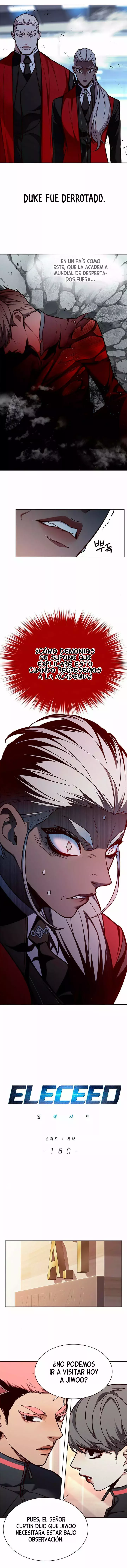 Read Eleceed ES Manga Online