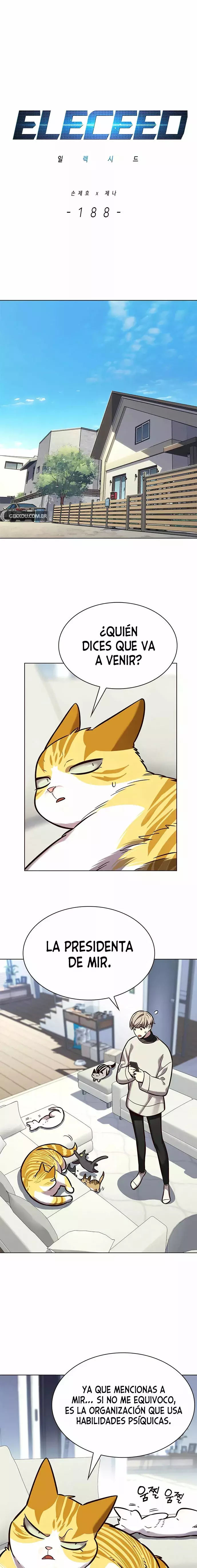 Read Eleceed ES Manga Online