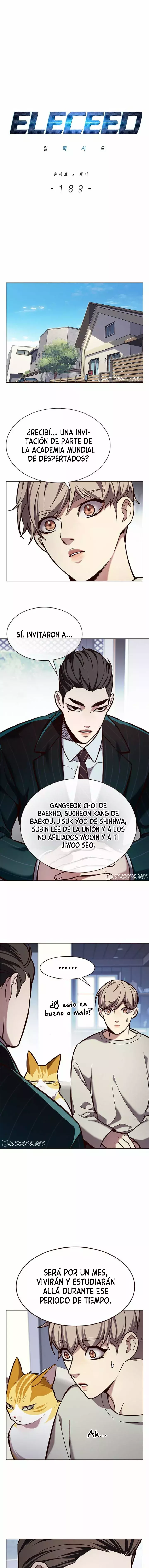 Read Eleceed ES Manga Online