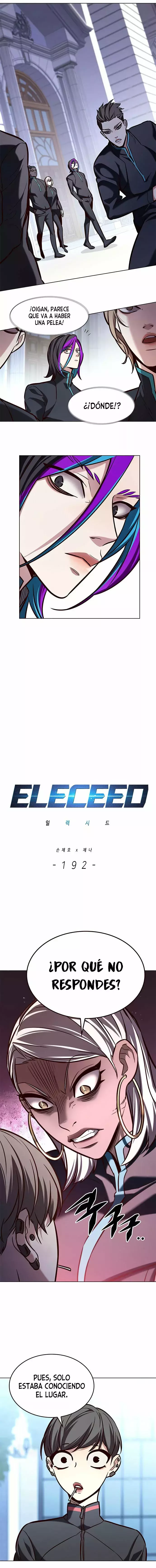 Read Eleceed ES Manga Online