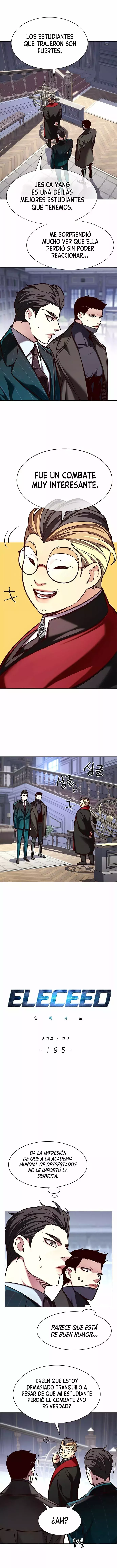 Read Eleceed ES Manga Online
