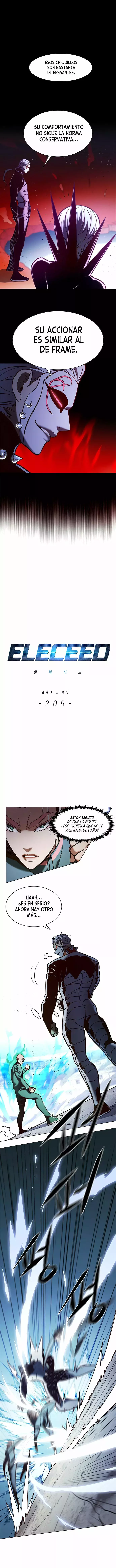 Read Eleceed ES Manga Online