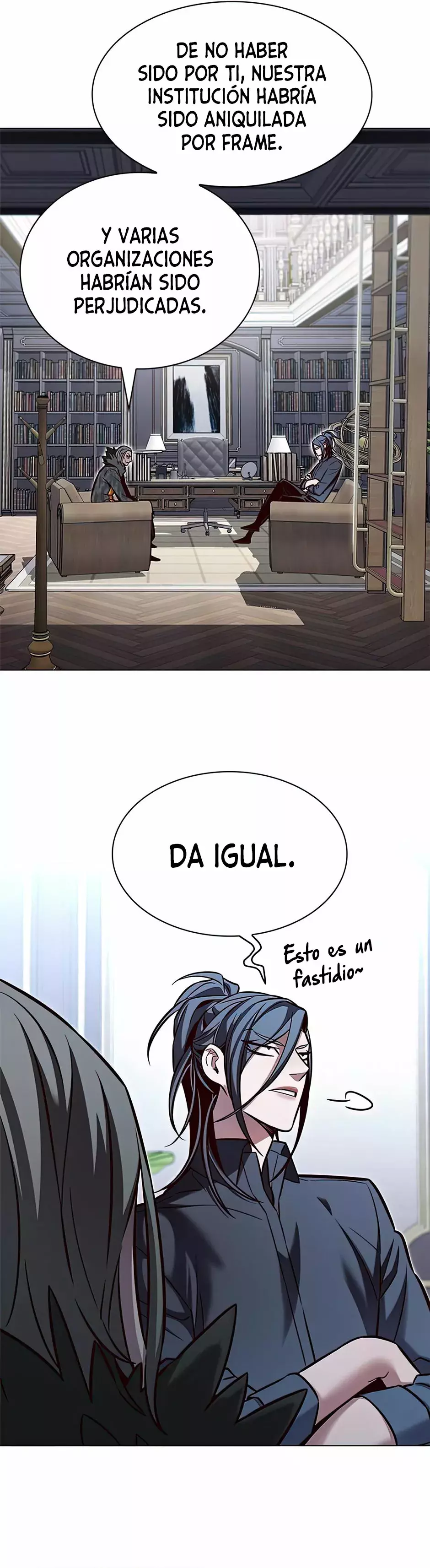 Read Eleceed ES Manga Online