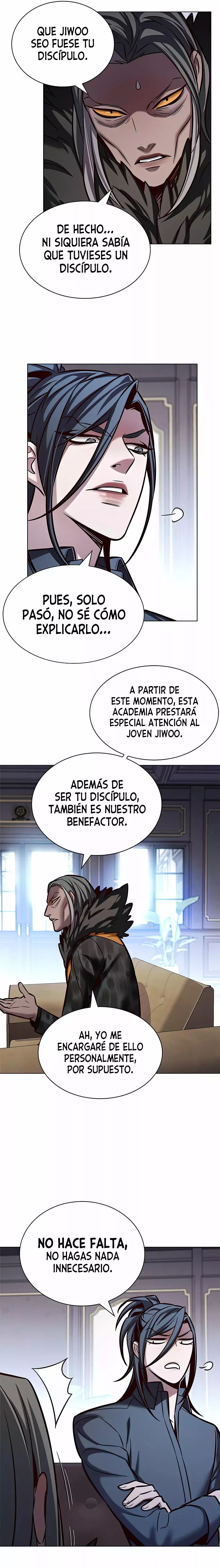 Read Eleceed ES Manga Online