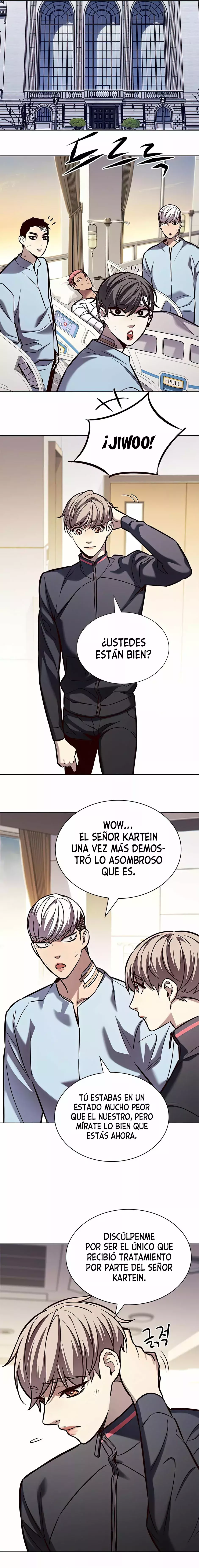 Read Eleceed ES Manga Online