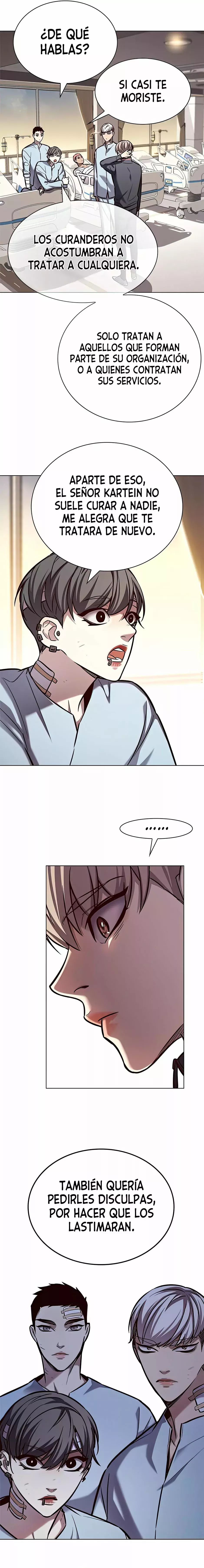 Read Eleceed ES Manga Online