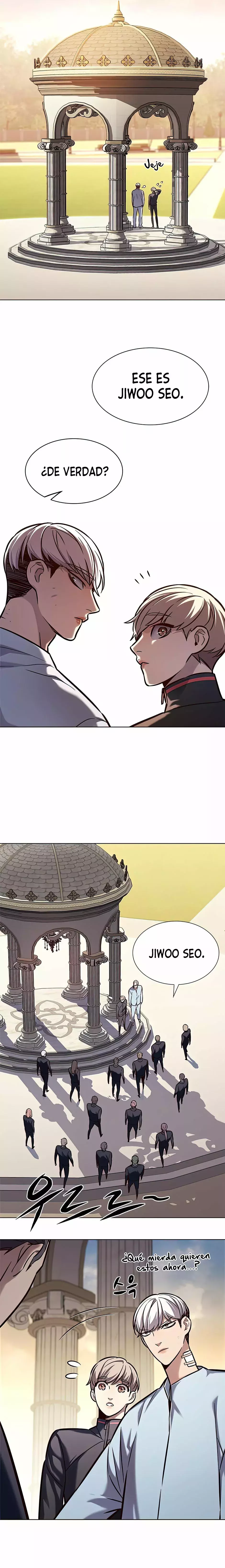Read Eleceed ES Manga Online