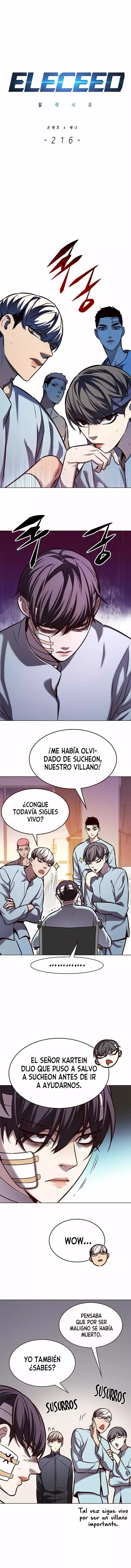 Read Eleceed ES Manga Online