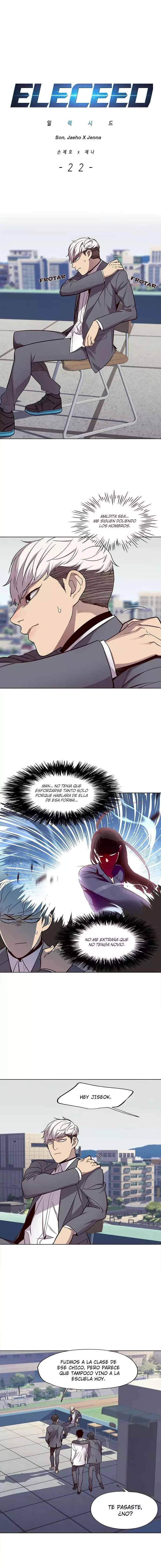 Read Eleceed ES Manga Online