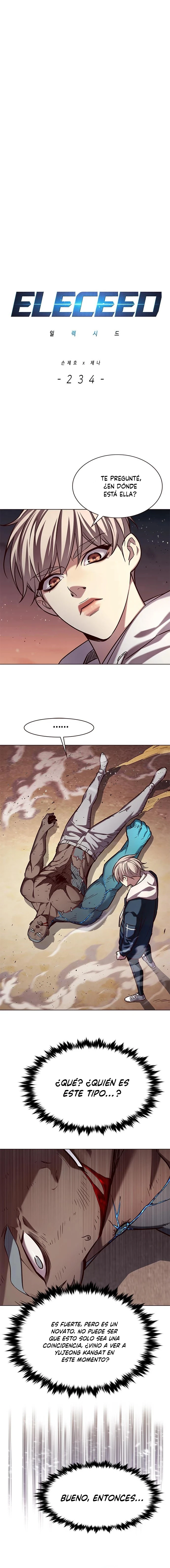 Read Eleceed ES Manga Online