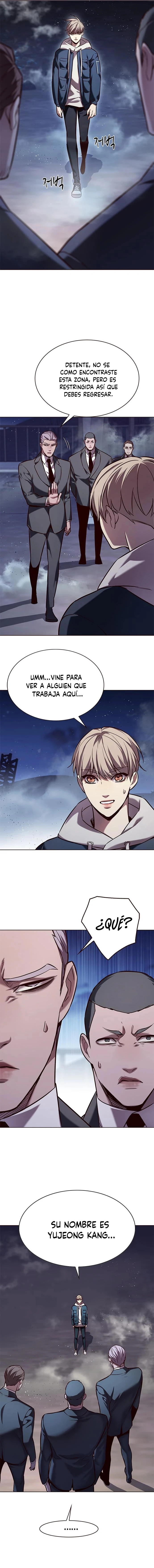 Read Eleceed ES Manga Online