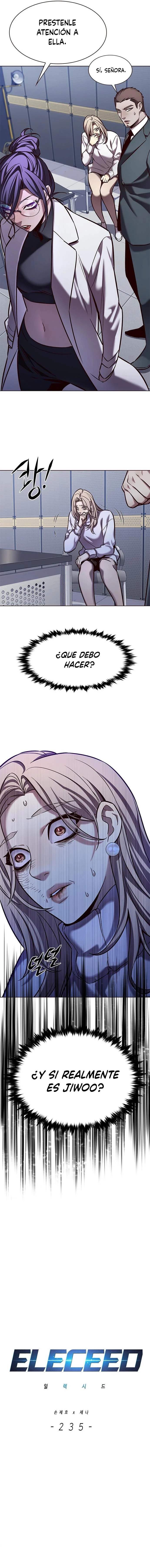 Read Eleceed ES Manga Online