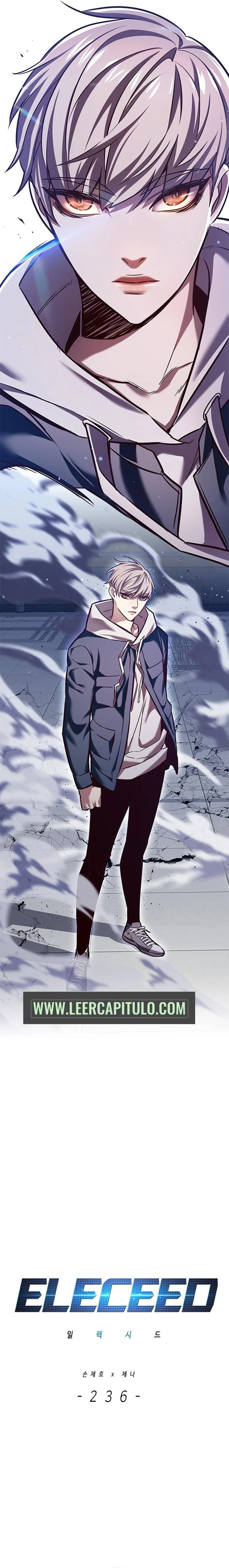 Read Eleceed ES Manga Online