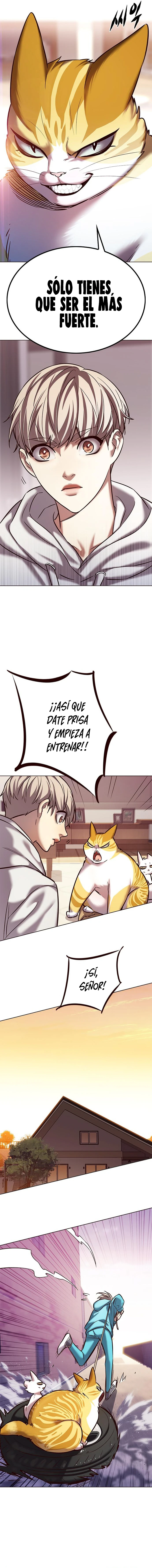 Read Eleceed ES Manga Online