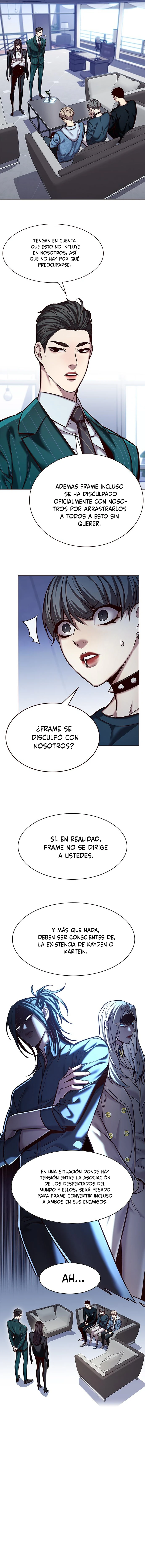 Read Eleceed ES Manga Online