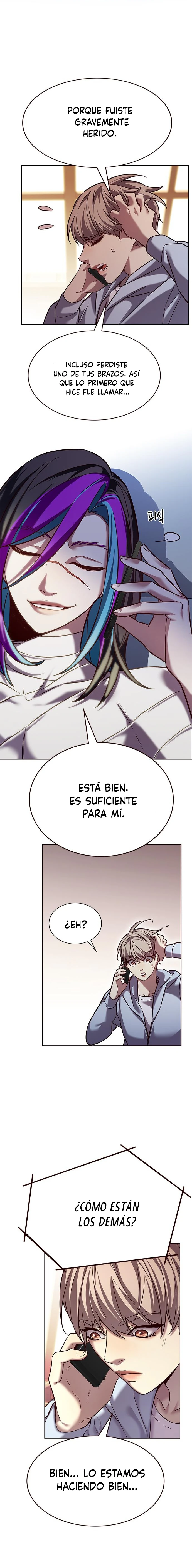 Read Eleceed ES Manga Online