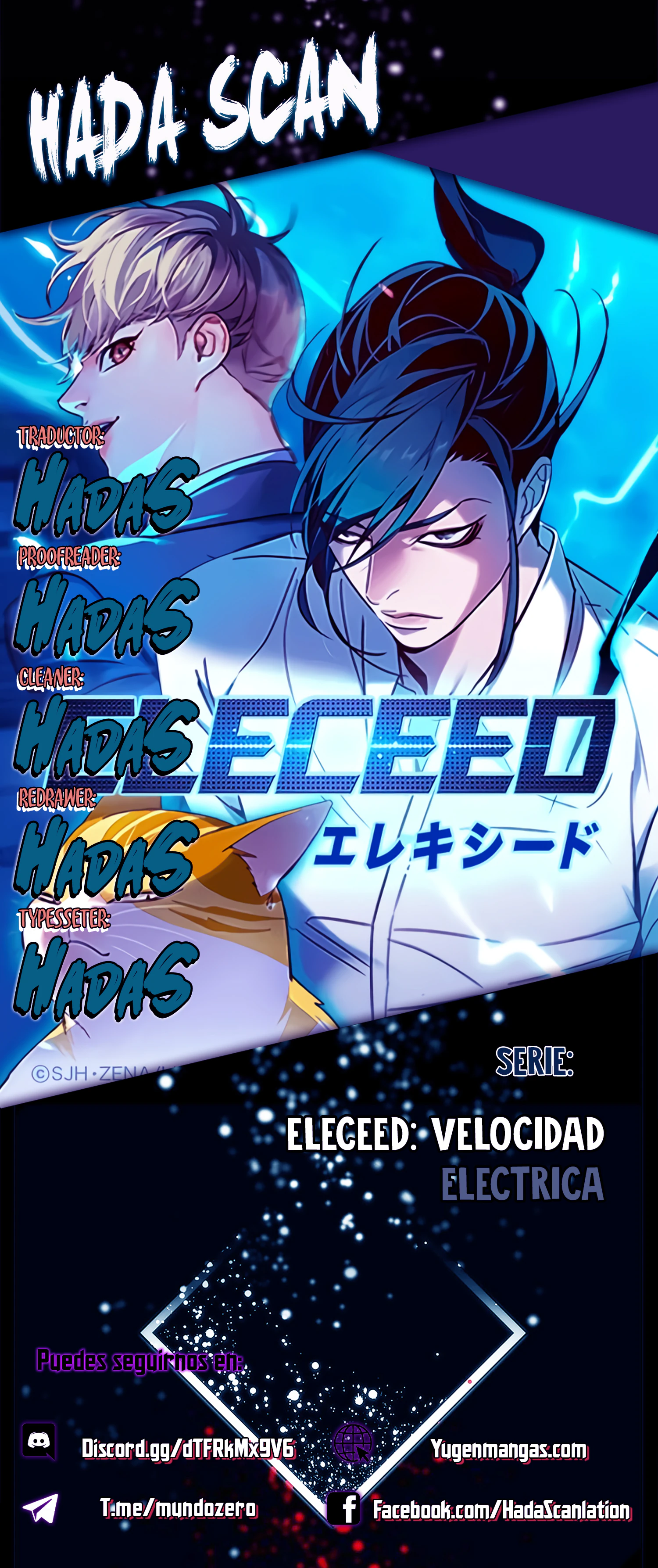 Read Eleceed ES Manga Online