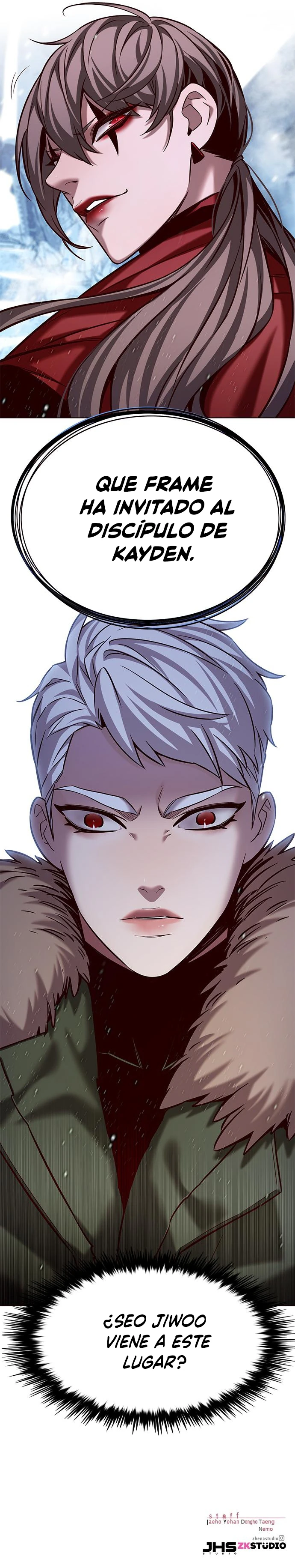 Read Eleceed ES Manga Online