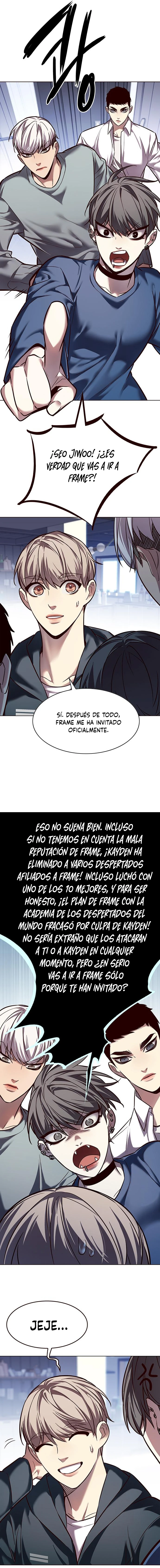 Read Eleceed ES Manga Online
