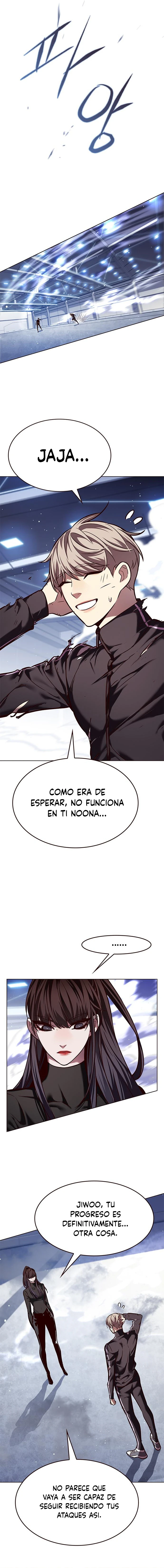 Read Eleceed ES Manga Online