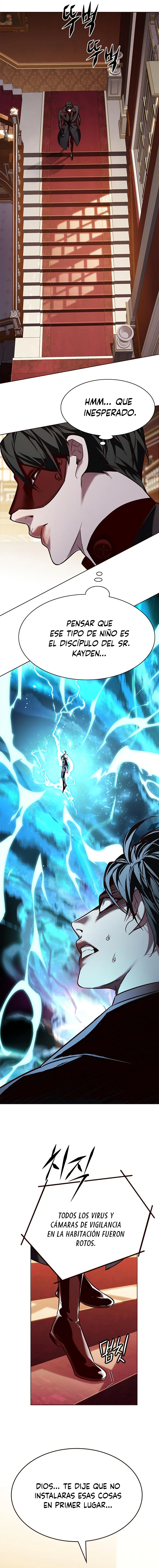 Read Eleceed ES Manga Online