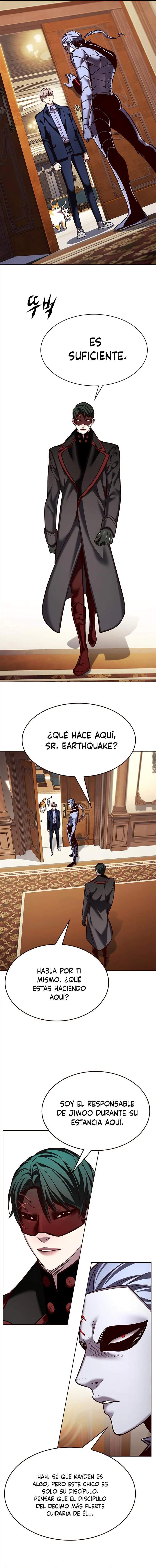 Read Eleceed ES Manga Online