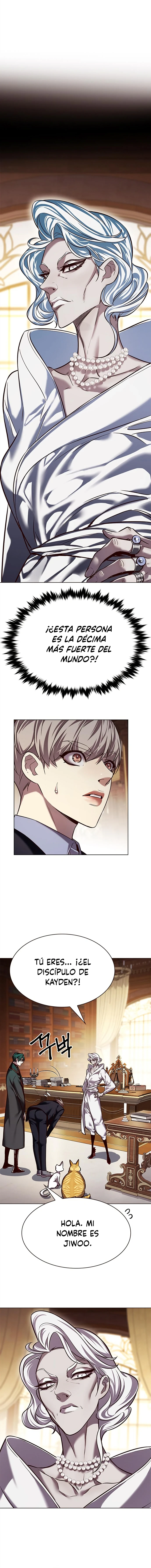 Read Eleceed ES Manga Online