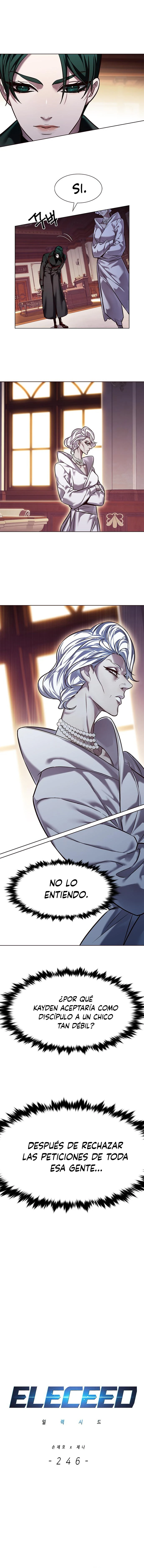 Read Eleceed ES Manga Online